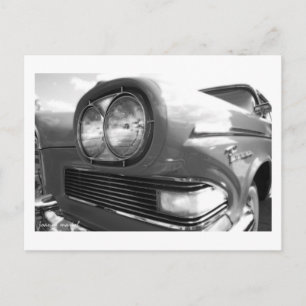Tarjeta postal Classic Car 34