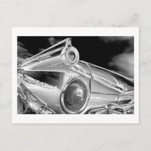 Tarjeta postal Classic Car 36