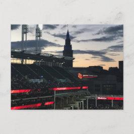 Tarjeta postal "Cleveland, Ohio Landscape"