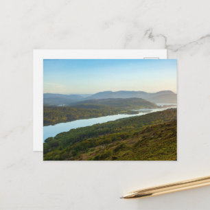 Tarjeta postal con foto personalizada