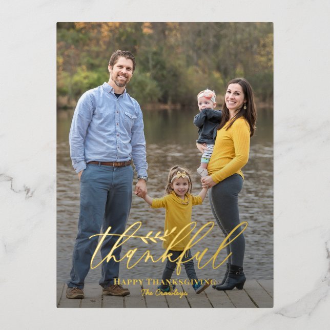 Tarjeta postal de acción de gracias de Relieve met (Anverso)