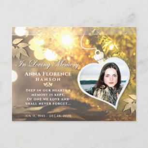 Tarjeta postal de agradecimiento por vacaciones do