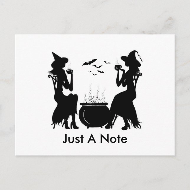 Tarjeta postal de amigo (Anverso)