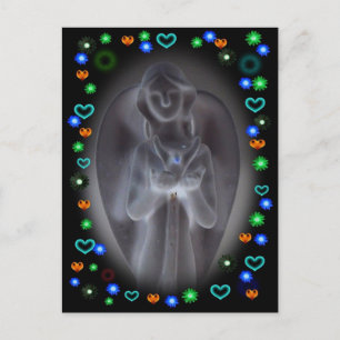 Tarjeta postal de Angel