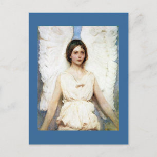Tarjeta postal de Angel