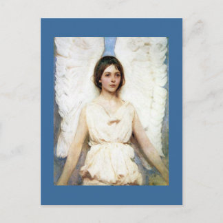 Tarjeta postal de Angel