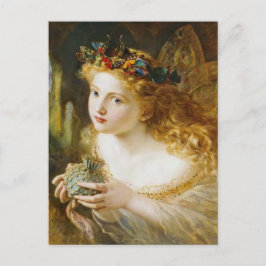 Tarjeta postal de Angel