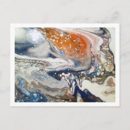 Tarjeta Postal de Anuncio