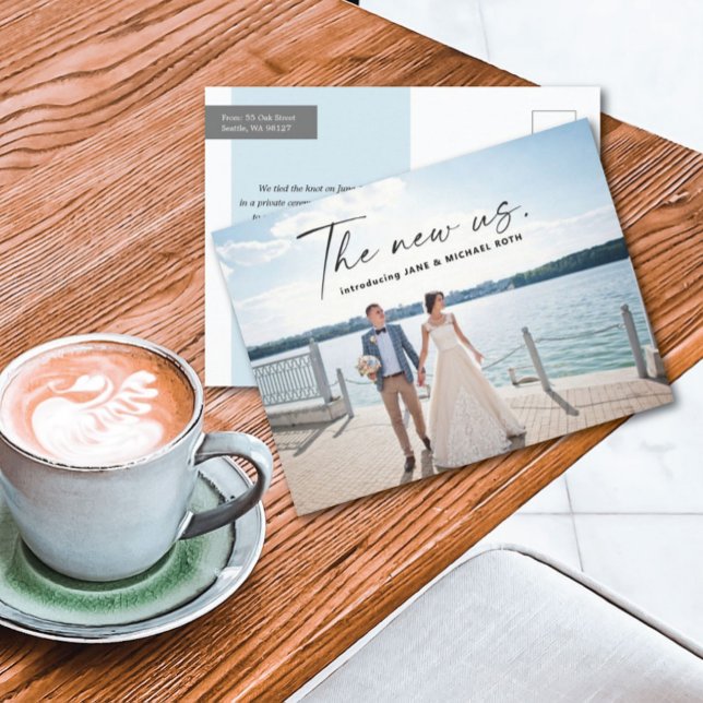 Tarjeta postal de anuncio de fuga de The New Us (Subido por el creador)