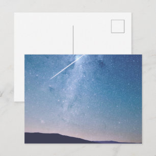 Tarjeta postal de apartamento con vista al mar mod