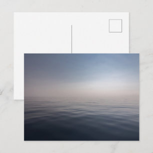 Tarjeta postal de apartamento con vista al mar mod