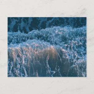 Tarjeta postal de apartamento con vista al mar mod