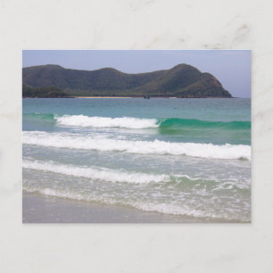 Tarjeta Postal de Apartamento con Vista al Mar Mod