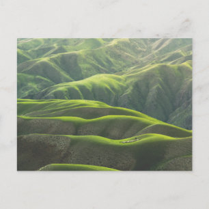 Tarjeta postal de apartamento con vista al mar mod