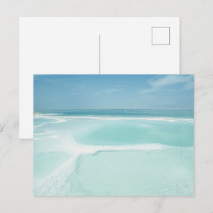 Tarjeta Postal de Apartamento con Vista al Mar Mod