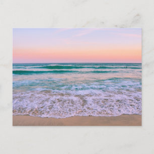 Tarjeta postal de apartamento con vista al mar mod
