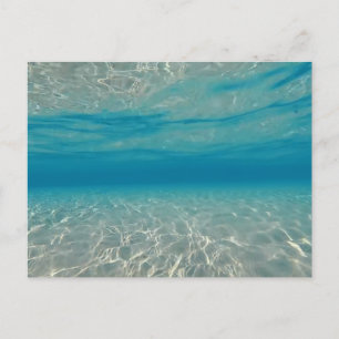 Tarjeta postal de apartamento con vista al mar mod