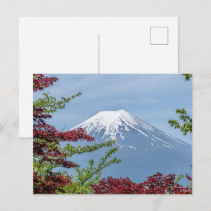 Tarjeta postal de apartamento con vista al mar mod