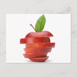 Tarjeta postal de Apple