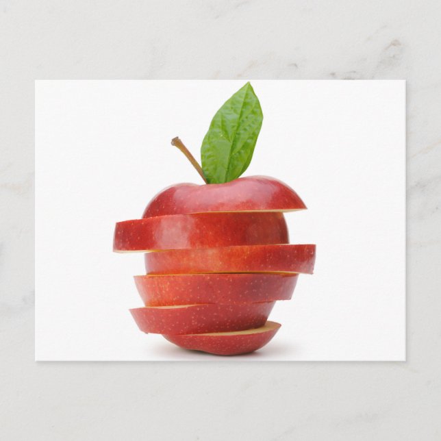 Tarjeta postal de Apple (Anverso)
