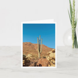 Tarjeta postal de Arizona 1