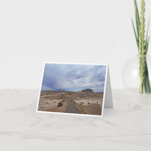 Tarjeta postal de Arizona 12 (Anverso)