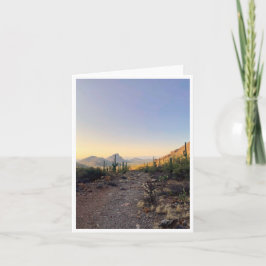 Tarjeta postal de Arizona 2