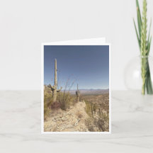 Tarjeta postal de Arizona 3