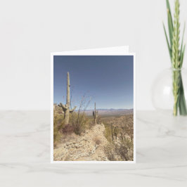 Tarjeta postal de Arizona 3