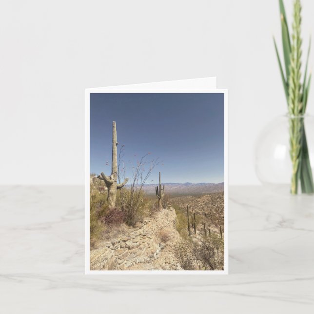 Tarjeta postal de Arizona 3 (Anverso)
