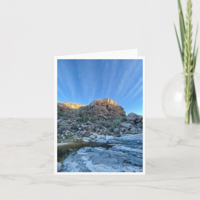 Tarjeta postal de Arizona 7 (Anverso)