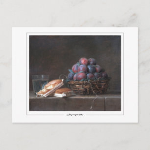 Tarjeta postal de arte de Anne Vallayer-Coster #4