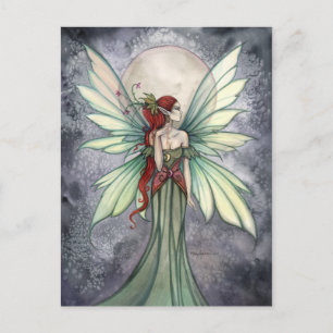 Tarjeta postal de arte de fantasía de Josephina Ha