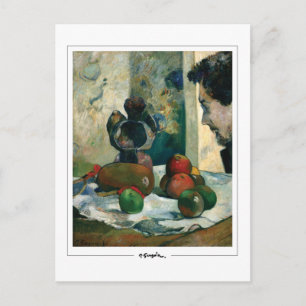 Tarjeta postal de arte de Paul Gauguin #2