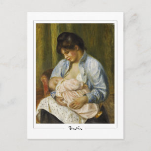 Tarjeta postal de arte de Pierre-Auguste Renoir #3