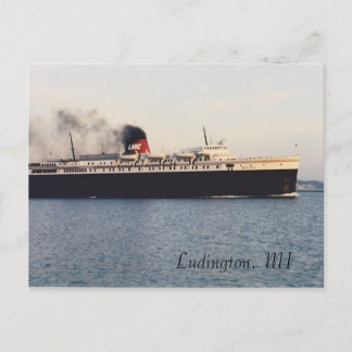 Tarjeta postal de Badger