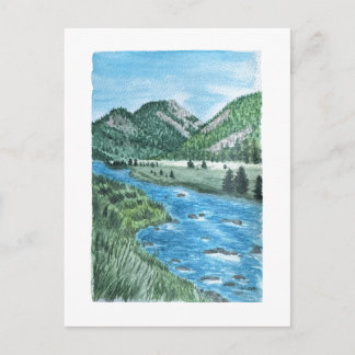 tarjeta postal de beaver creek