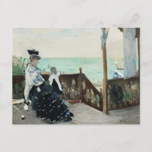 Tarjeta postal de bellas artes