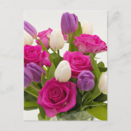 Tarjeta postal de Blossoms