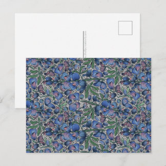 Tarjeta postal de Bluebonnet