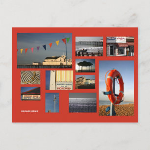 Tarjeta postal de Bognor Regis