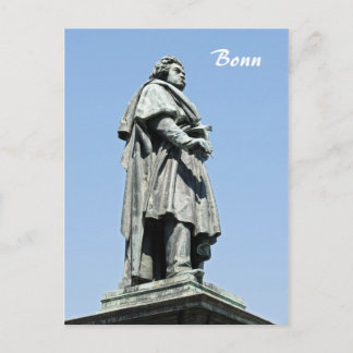 Tarjeta postal de Bonn