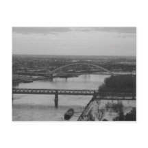 Tarjeta postal de Bratislava