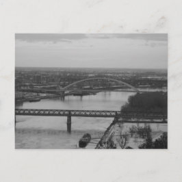 Tarjeta postal de Bratislava