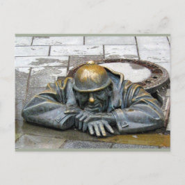 Tarjeta postal de Bratislava