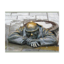 Tarjeta postal de Bratislava