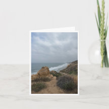 Tarjeta postal de California 1
