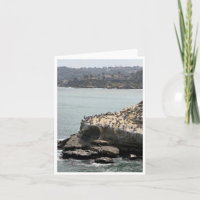 Tarjeta postal de California 2 (Anverso)