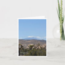 Tarjeta postal de California 3