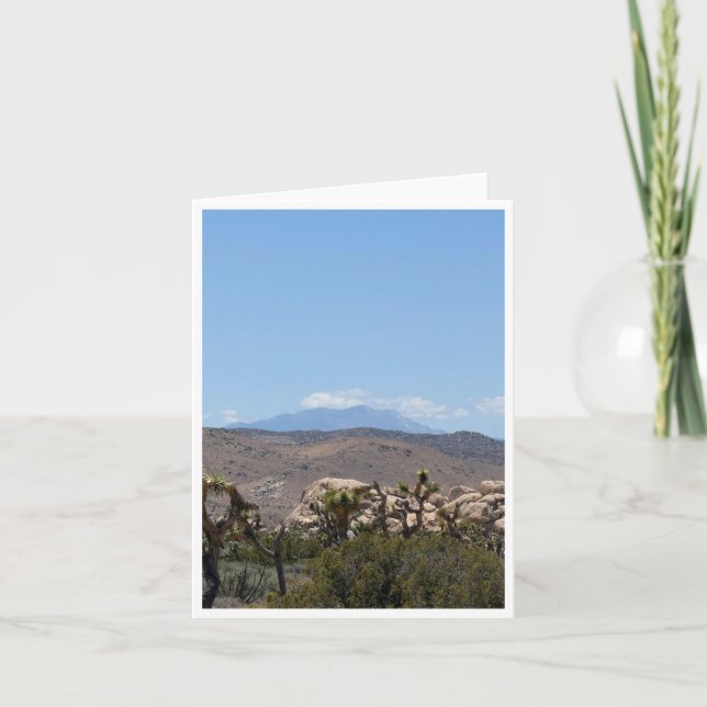 Tarjeta postal de California 3 (Anverso)